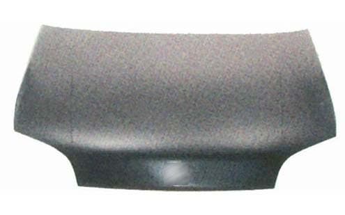 Baguette porte coffre capot
