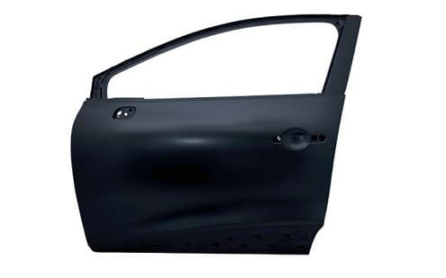 Tôle Porte Avant Gauche Clio IV