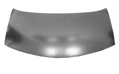 Baguette porte coffre capot
