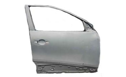 Tole porte