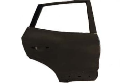 Tole porte
