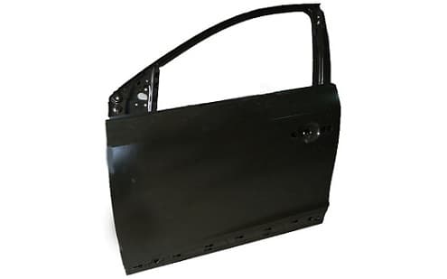 Tole porte
