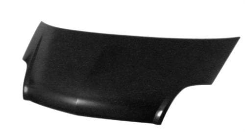 Baguette porte coffre capot