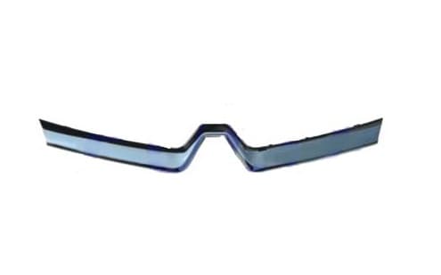 Baguette et bande protectrice, pare-chocs