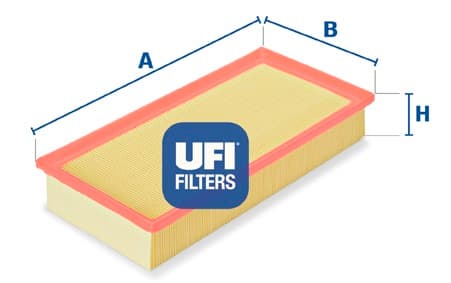 Filtre a  air