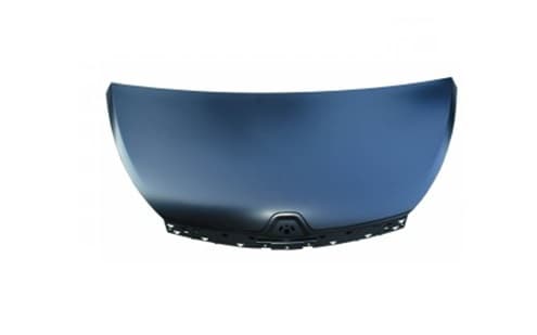 Baguette porte coffre capot