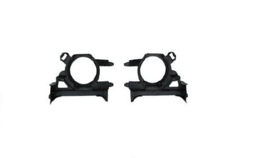 Jeu de supports de phare antibrouillard