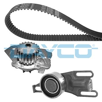 Kit distribution + pompe a  eau
