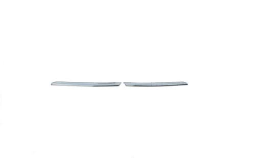 Baguette et bande protectrice, pare-chocs