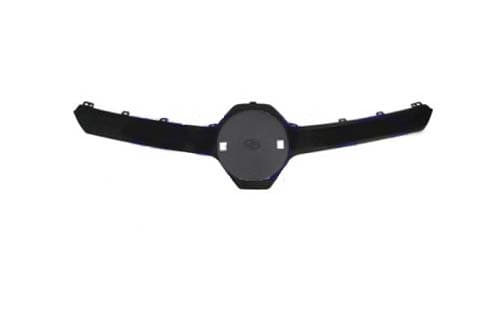 Cadre, grille de radiateur