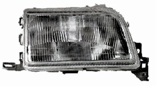 Optiques et phares