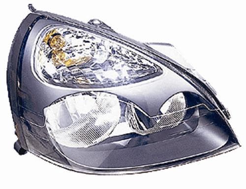 Optiques et phares