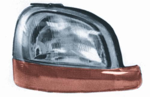 Optiques et phares