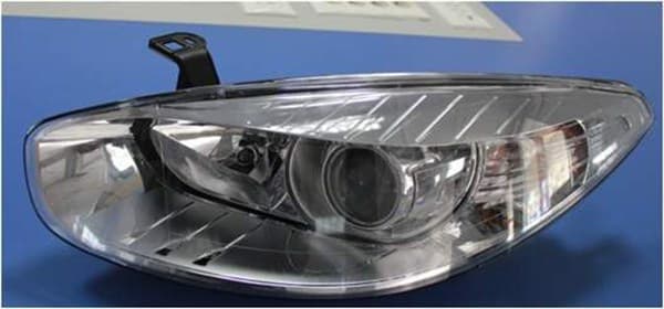 Optiques et phares