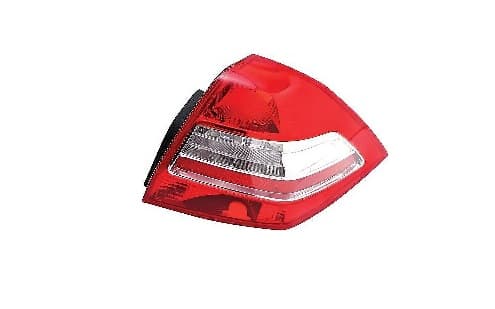 Feu arriere
