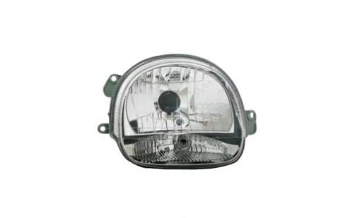 Optiques et phares