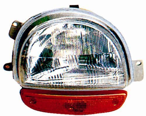 Optiques et phares