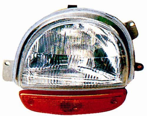 Optiques et phares