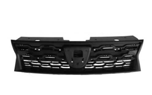 Grille de radiateur