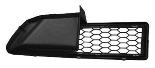 Grille de ventilation, pare-chocs