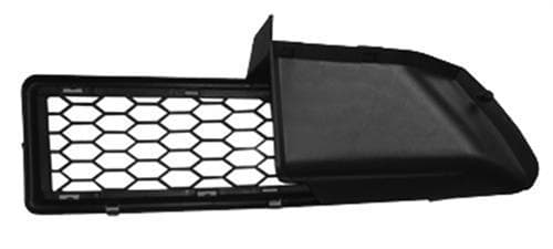 Grille de ventilation, pare-chocs