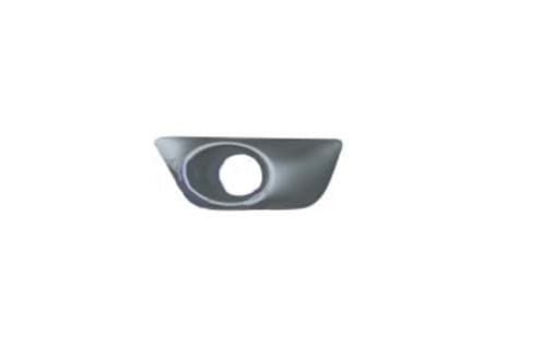 Grille de ventilation, pare-chocs
