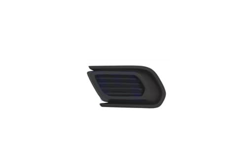 Grille de ventilation, pare-chocs