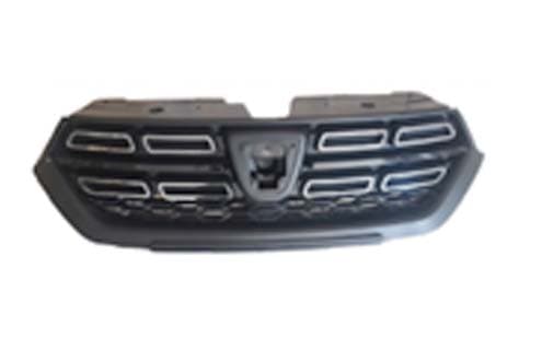Grille de radiateur