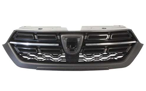 Grille de radiateur