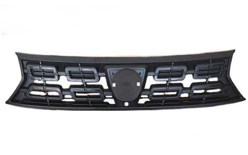 Grille de radiateur