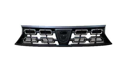 Grille de radiateur