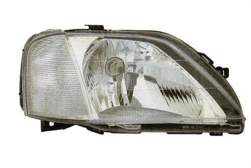 Optiques et phares