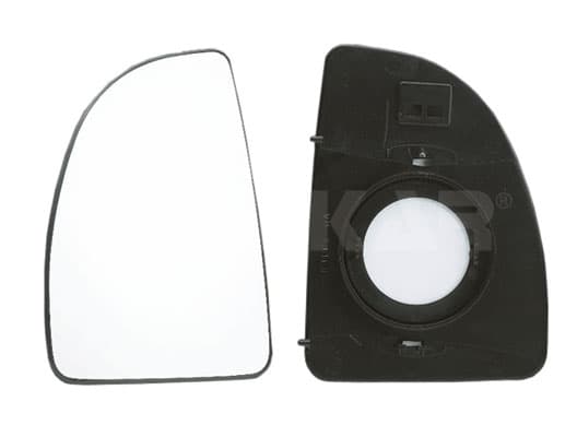 Miroir de rétroviseur (glace)