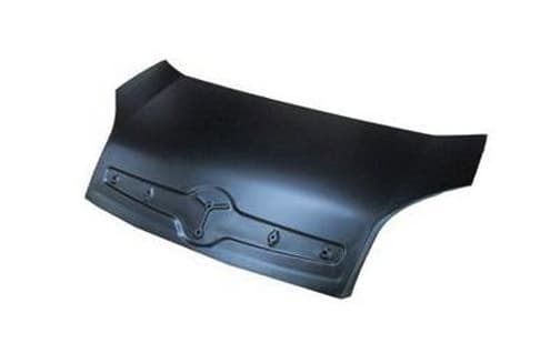 Baguette porte coffre capot