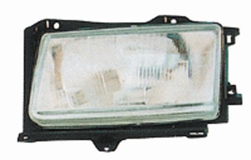 Optiques et phares
