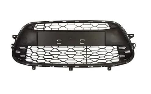Grille de ventilation, pare-chocs