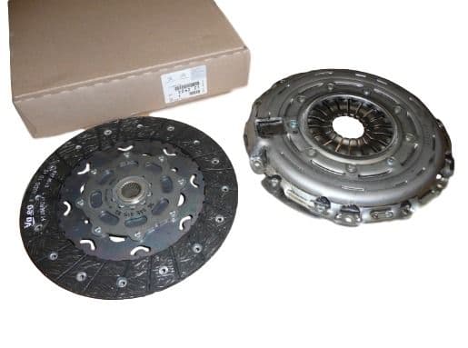 Kit d'embrayage (Origine Peugeot - Citroen - PSA)