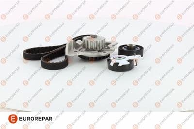 Pompe à eau + kit de courroie de distribution