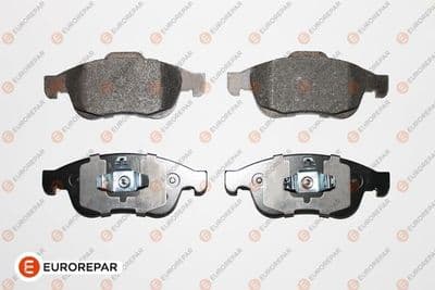 Kit de plaquettes de frein, frein à disque