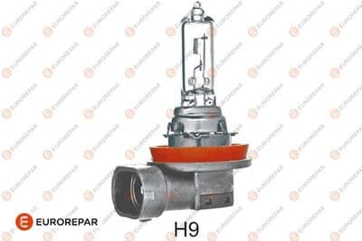 Ampoule, projecteur longue portée