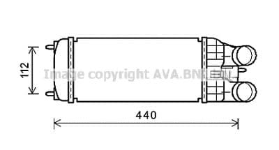 Intercooler, échangeur