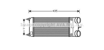 Intercooler, échangeur