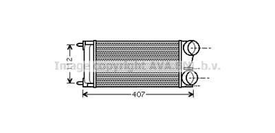Intercooler, échangeur
