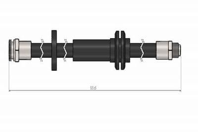 Flexible de frein