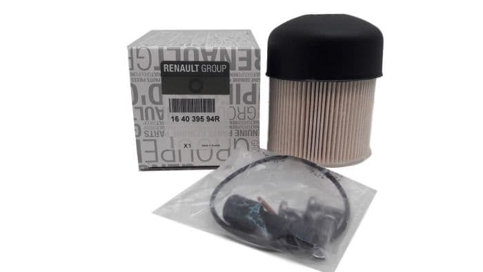 Filtre à Carburant (Origine Renault)