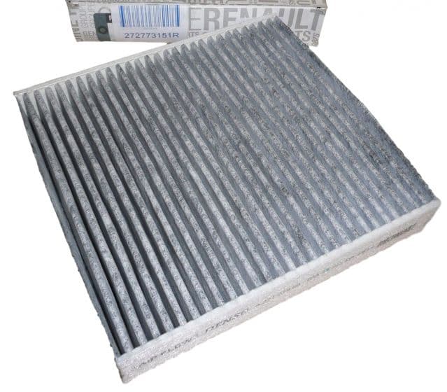 Filtre à air de cabine (Origine Renault)