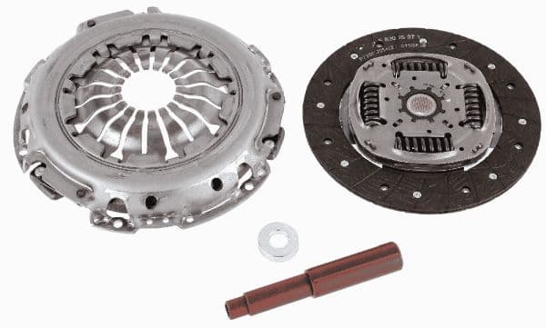 Ensemble D`embrayage (Origine Renault)