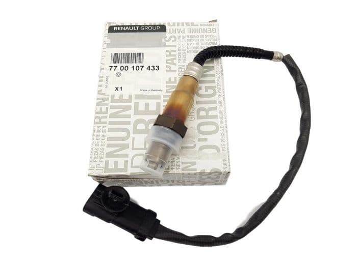 Sonde Lambda (Origine Renault)