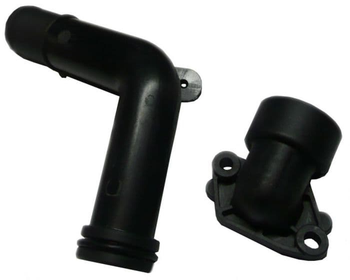 Tube Raccord De Druite (Origine Renault)