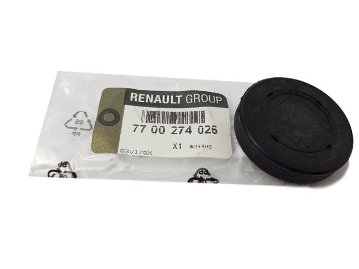 Protection de courroie de distribution (Origine Renault)